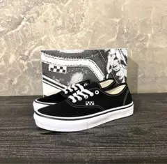 US企画 27.5cm VANS authenticスニーカー 海外正規品