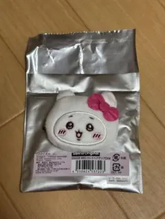 【新品未使用】ちいかわ サンリオ シークレットヘアクリップ