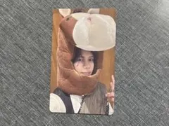 匿名配送 INI 藤牧京介 トレカ 125