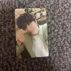 TREASUREパクジョンウ トレカ