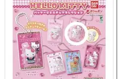 HELLO KITTY パッケージミニチュアコレクション