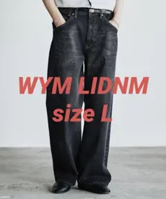 LASER FADE STANDARD STRAIGHT DENIM - メルカリ