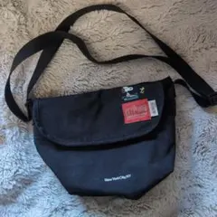 Manhattan Portage スヌーピー ショルダーバッグ