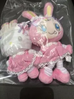 メゾピアノ サンリオ キティ べリエちゃん マスコットホルダー