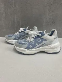LOUIS VUITTON ラン55ラインスニーカー　41サイズのサムネイル