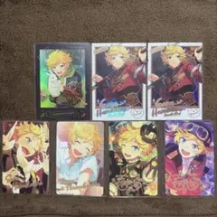 あんスタ 宙 カードセット