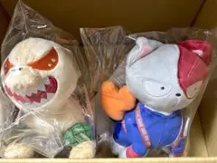 ヒロアカ　アニマルシリーズ　バクドッグ　ショートキャット