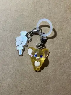 トムとジェリー　めじるしアクセサリー