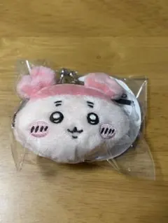 古本屋 カニちゃん ミニがま口ポーチ
