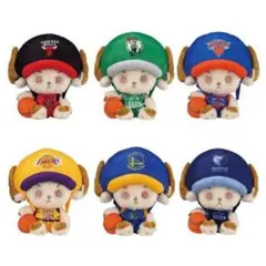 ONE PIECE × NBA CHOPPER's