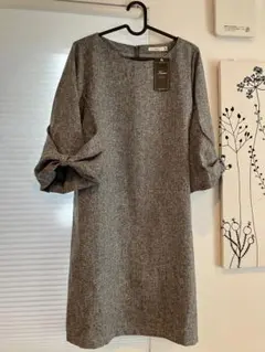 ワンピース　チュニック未使用　タグ付き