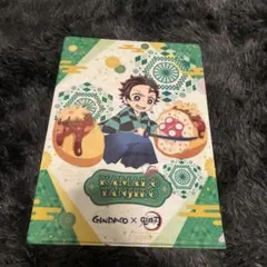 鬼滅の刃 クリアファイルセット 炭治郎と禰豆子