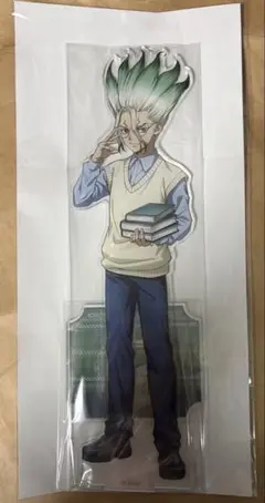 Dr.STONE 石神千空 読書の秋 BIGアクリルスタンド - メルカリ