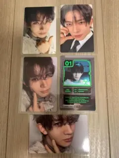 ENHYPEN DESIRE:UNLEASH HEESEUNGヒスントレカセット