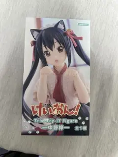 けいおん！ Trio-Try-it Figure 中野梓