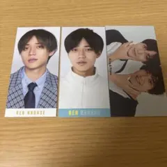 永瀬廉 King & Prince デタカ