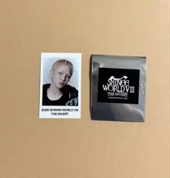 SHINee THE INVERT グッズ ランダムフォトカード トレカ テミン - メルカリ