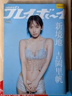 2026年最新】吉岡里帆雑誌の人気アイテム - メルカリ