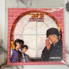 名探偵コナン　緋色の弾丸　付箋　非売品　日本　漫画　キャラクターグッズ