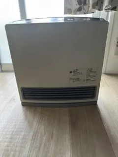 リンナイ ガスファンヒーター RC-E5802E-1 都市ガス用 ガスホース5 