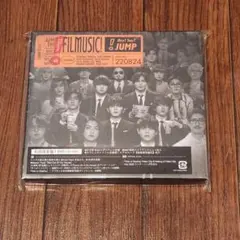 Hey! Say! JUMP アルバム FILMUSIC! 初回限定1 DVD版