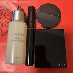 アルビオンエクシア メイクアップセット