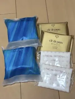 ALBION & cle de peau BEAUTE コットンセットのサムネイル