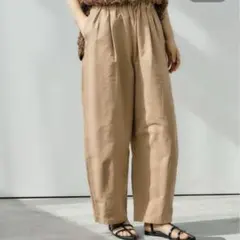 lepsim イージーコクーンパンツ