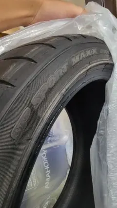 DUNLOP SPORT MAXX 050+ 265/35R18 2本のサムネイル