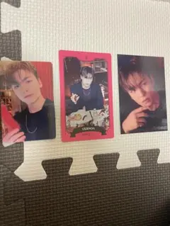 シーグリ 2023 SEVENTEEN バーノン トレカ セブチ