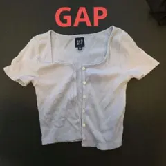 GAP　ギャップ　xxs 140 150 カーディガン