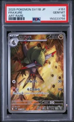 オノノクス AR PSA10 - メルカリ