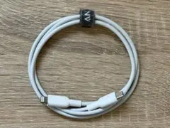 Anker PowerLine II USB-C & ライトニング 0.9m