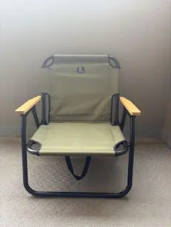 QUICKCAMP アウトドアチェア カーキー3脚セット QUICKCAMP アウトドアチェア カーキー3脚セット - メルカリ