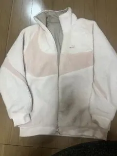 Nike ボアジャケット　リバーシブル　かなりお得！早いもの勝ちで！