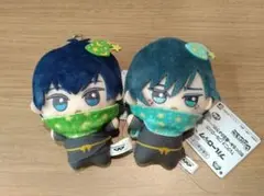 ブルーロック ちびぐるみ 潔世一 他 80個セット ぬいぐるみ Amazon.co.jp: TVアニメ ブルー*ロック ちびぐるみ vol.1 公式