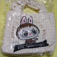 ラブブ ミニトートバッグ