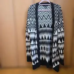FOREVER 21 長袖 カーディガン Lサイズのサムネイル
