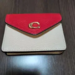 COACH コーチ 名刺入れ カードケースのサムネイル