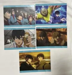 Free! FS 海外 韓国特典 ポストカード - メルカリ