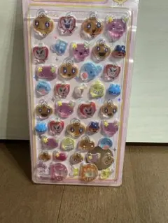 シ*️様 たまごっち　めめっち　ボンボンドロップシール