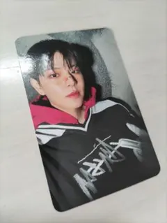 Stray Kids スンミン KARMA アコーディオン封入トレカ（おまけ付）