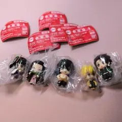 鬼滅の刃　ならぶんです1　コンプリートセット