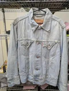 Levi's デニムジャケット ライトブルー