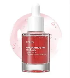 Anua Niacinamide 10% TXA 4% セラム 30ml