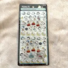 ボンボンドロップ　シール　ミニ　SNOOPY 正規品