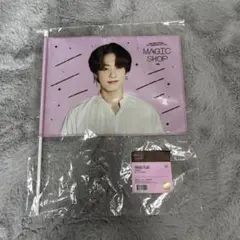 BTS MAGIC SHOP IMAGE FLAG