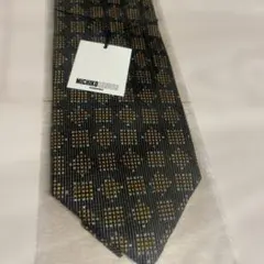 新品MICHIKO LONDON KOSHINO ネクタイ 100%シルク