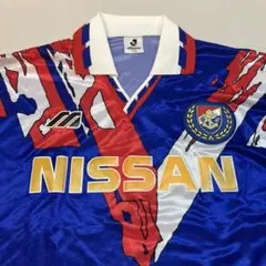 1993 Jリーグ 日産 横浜マリノス O - メルカリ