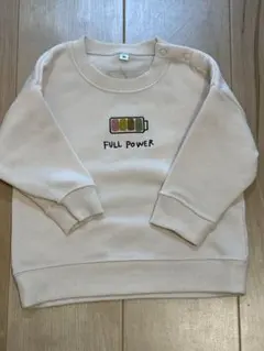 80cm トレーナー